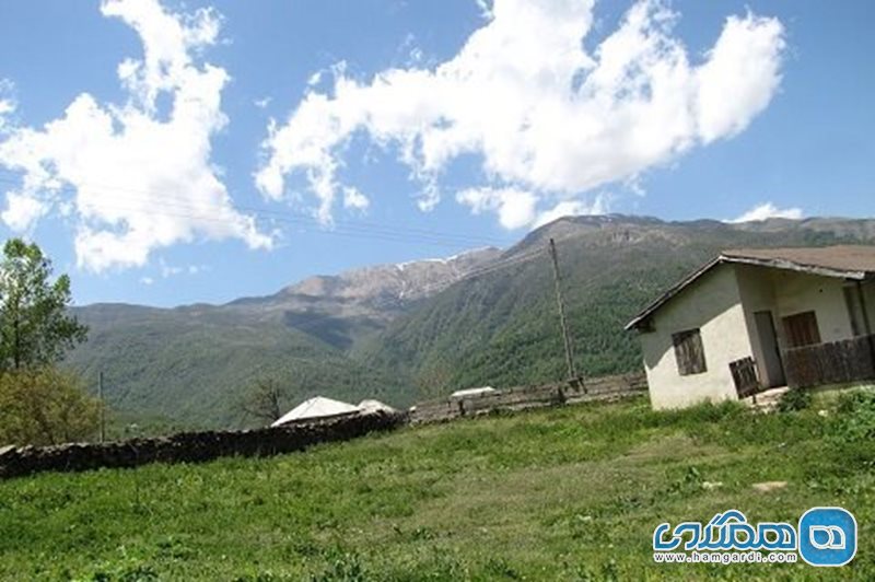روستای موزیراج