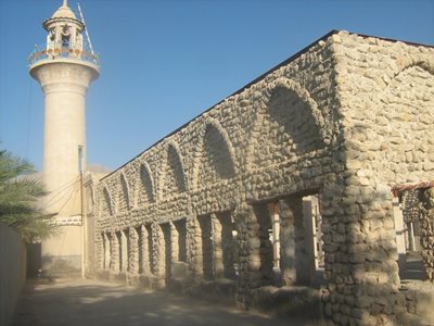 بستک-مسجد-جامع-قدیمی-بستک-47300
