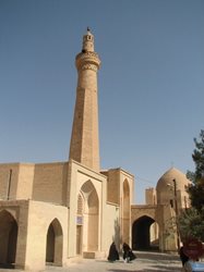 مسجد جامع نائین (مسجد علویان)