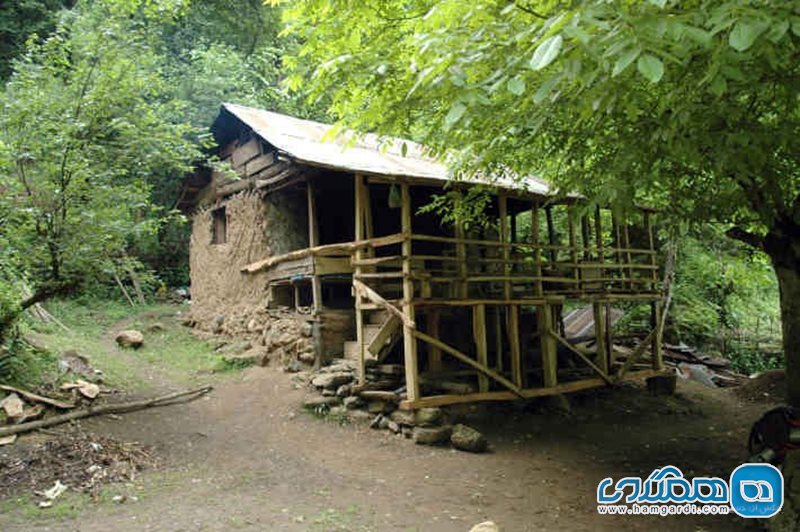 روستای خرمکش