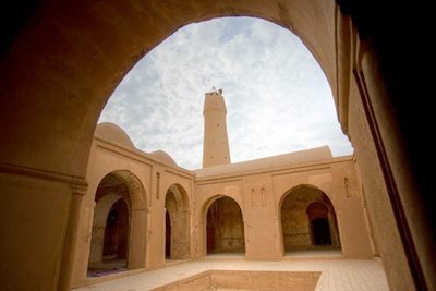 یزد-مسجد-جامع-فهرج-48527