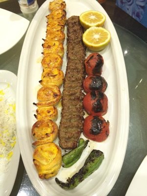 تهران-رستوران-غزل-80222