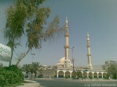 مسجد جامع بستک