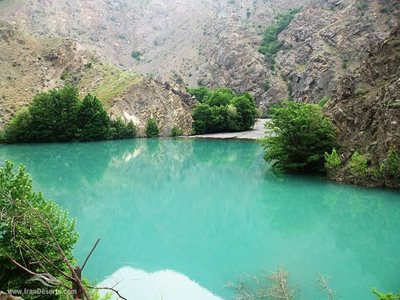 دریاچه کردآباد
