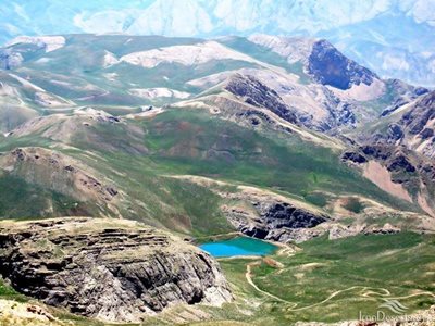 فیروزکوه-دریاچه-لزور-52743