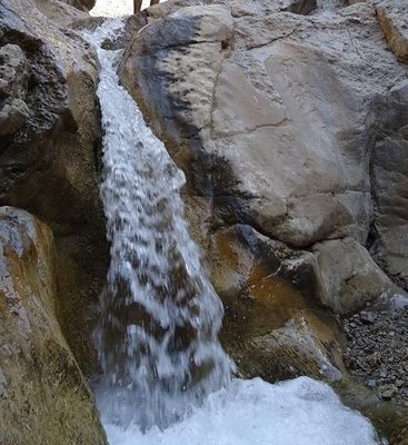 آبشار کهنه اوغاز