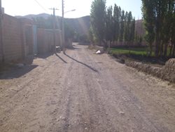 روستای شمخال