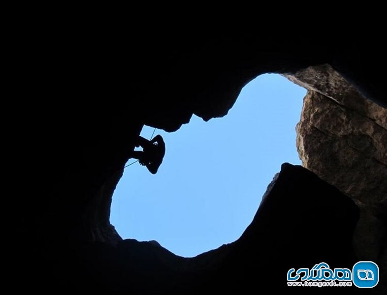 غار لابید