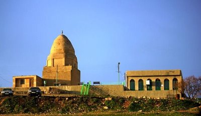 کرمانشاه-آرامگاه-اویس-قرنی-56375