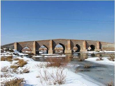 پل سنگی تبریز