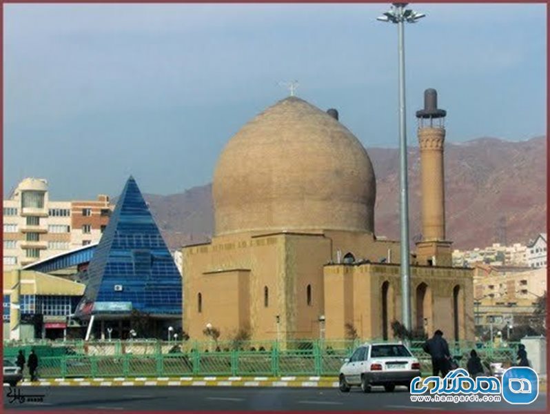 مسجد امام علی رشدیه