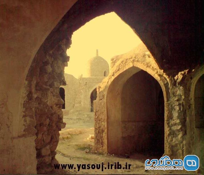 شهر تاریخی بلاد شاپور