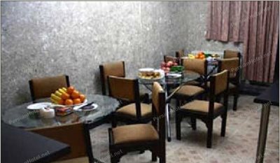هتل ابریشم قزوین