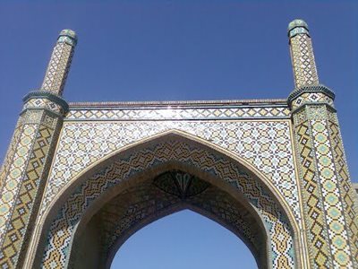 قزوین-دروازه-تهران-قدیم-قزوین-57317