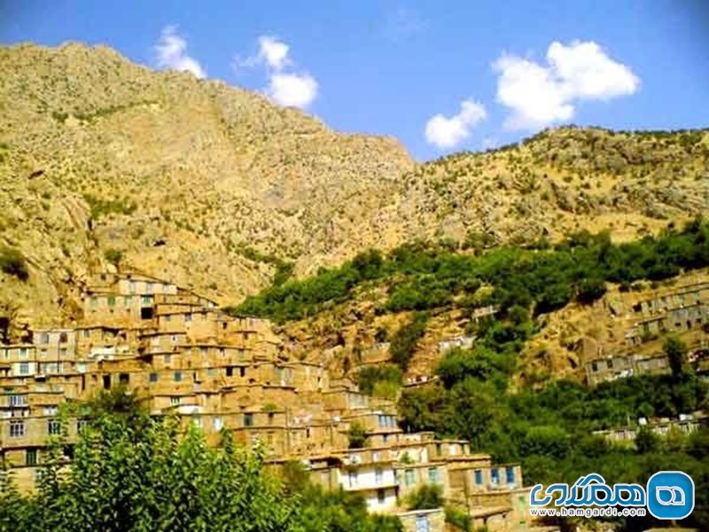روستای ژیوار