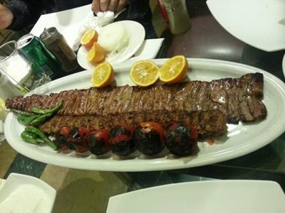 تهران-رستوران-غزل-80223