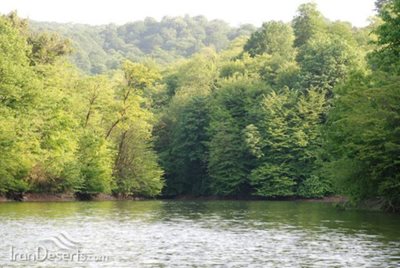 دریاچه گل پل