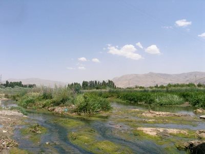 رودخانه هراز