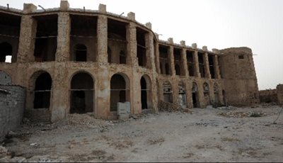 عمارت ملک بوشهر