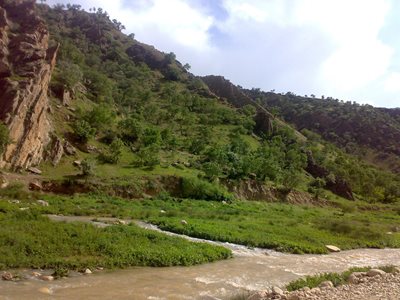 روستای قوشا بلاغ