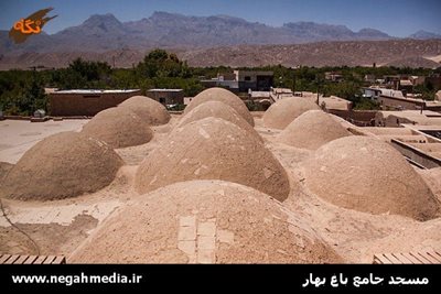 مهریز-مسجد-جامع-باغ-بهار-65271