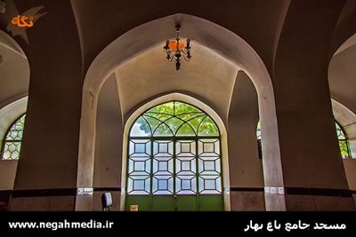 مهریز-مسجد-جامع-باغ-بهار-65270