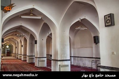 مهریز-مسجد-جامع-باغ-بهار-65274