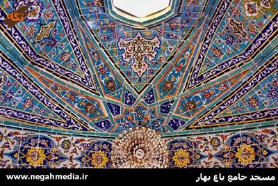 مهریز-مسجد-جامع-باغ-بهار-65278