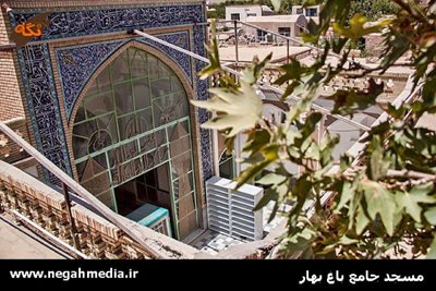 مهریز-مسجد-جامع-باغ-بهار-65276