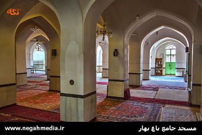 مهریز-مسجد-جامع-باغ-بهار-65269