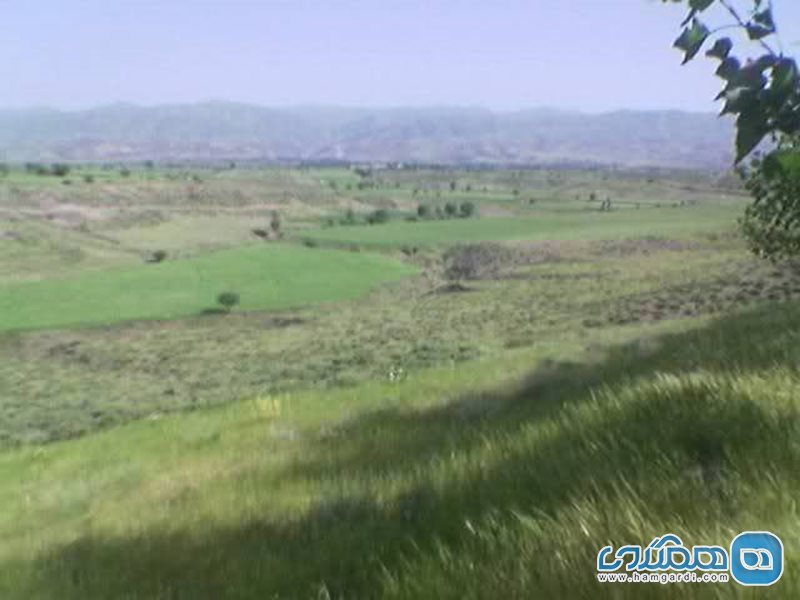 روستای چخمور