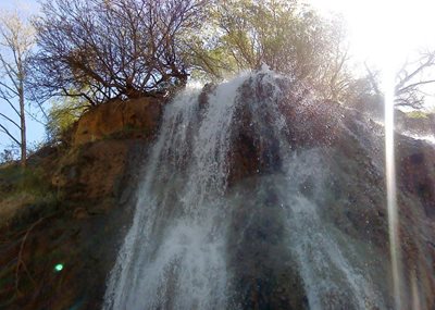 آبشار اوزان