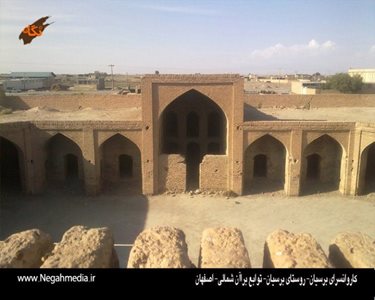 اصفهان-کاروانسرای-برسیان-67216