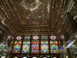 خانه زینت الملک شیراز (موزه مادام توسو شیراز)