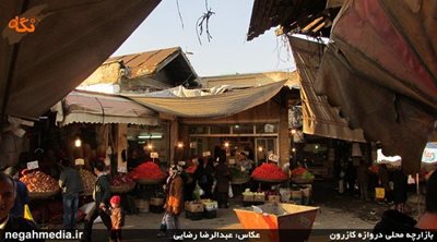 شیراز-بازارچه-محلی-دروازه-کازرون-شیراز-70496