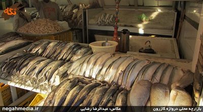 شیراز-بازارچه-محلی-دروازه-کازرون-شیراز-70497