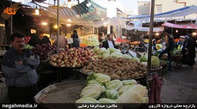 شیراز-بازارچه-محلی-دروازه-کازرون-شیراز-70507