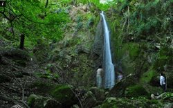 آبشار باقر آباد