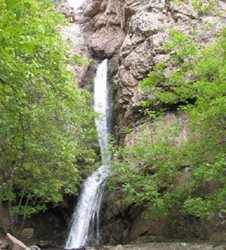 آبشار خرو