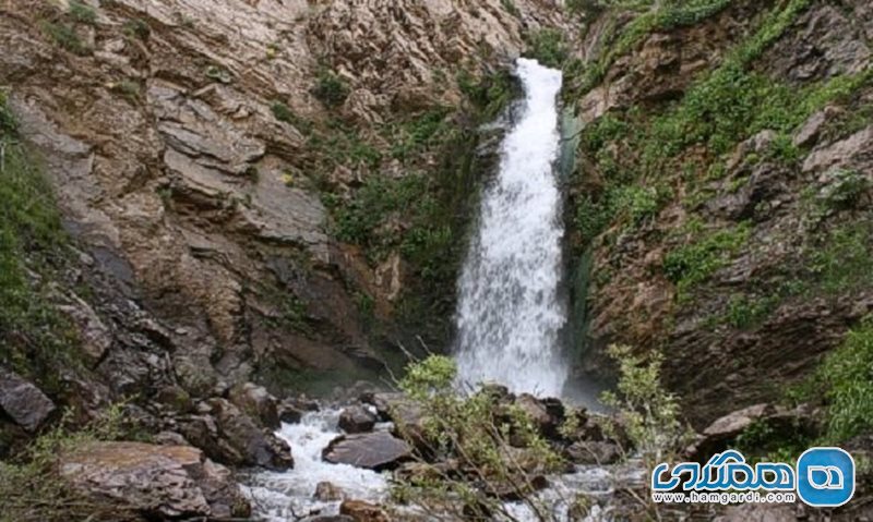 آبشار خرپاپ