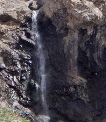 آبشار خشکه چال (سیاه چره)