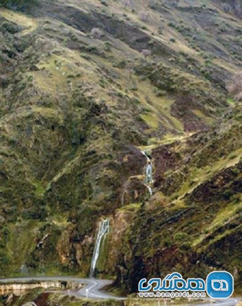آبشار دریبر