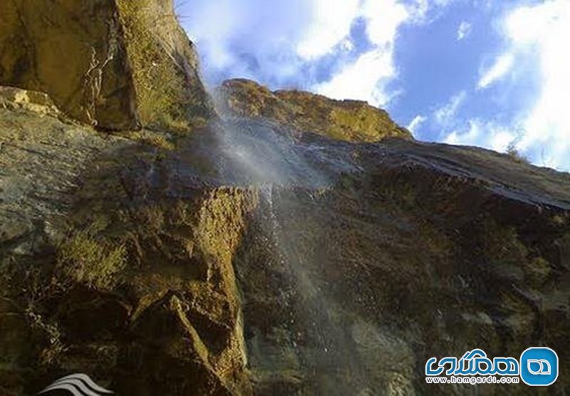 آبشار دشت ارژن