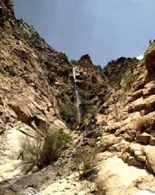 آبشار سرندکوه
