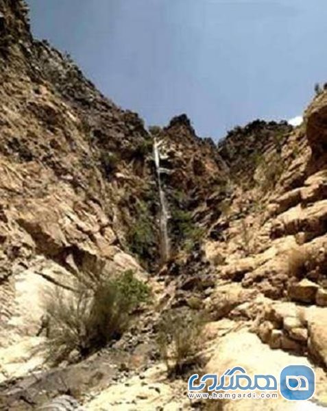 آبشار سرندکوه