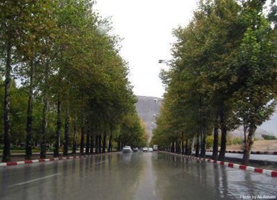 کرمانشاه-بلوارطاق-بستان-76716