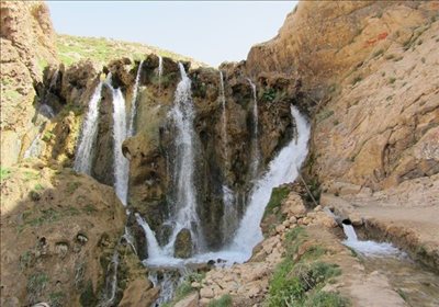 کوهرنگ-آبشار-شیخ-علیخان-77128