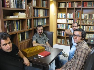 مشهد-کافه-کتاب-داروین-78092