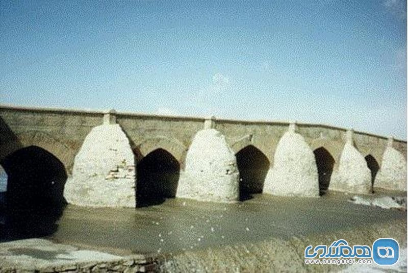 پل تاریخی جهان آباد