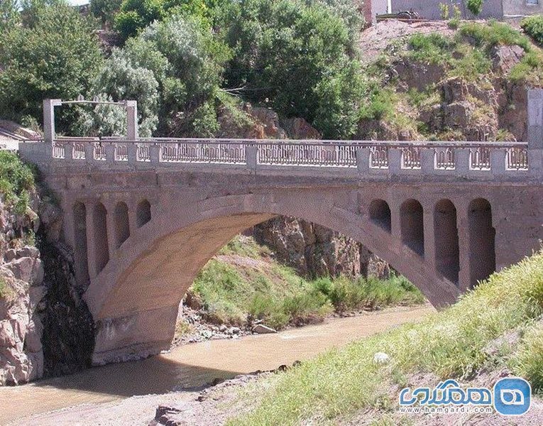 پل تاریخی فیروزآباد